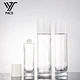 round glass bottles